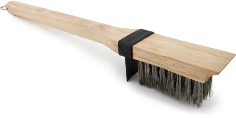 Kartáč Heavy/Long nerez, na litinové rošty, Broil King