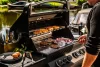 Forged BBQ špachtle
