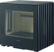 Litinová krbová kamna Hergom Glance M, závěsná