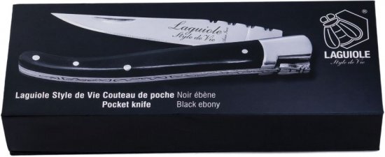 Laguiole Style de Vie - Luxury - Kapesní nůž