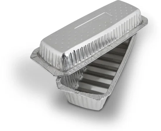 Hliníková vložka do pekáče na žebra 2 ks, Broil King