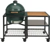 Big Green Egg, nástavbový rám stolu