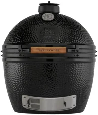 Limitovaná edice - keramický gril Big Green Egg XL Onyx