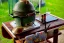 Keramický gril (kamado) Big Green Egg MiniMax