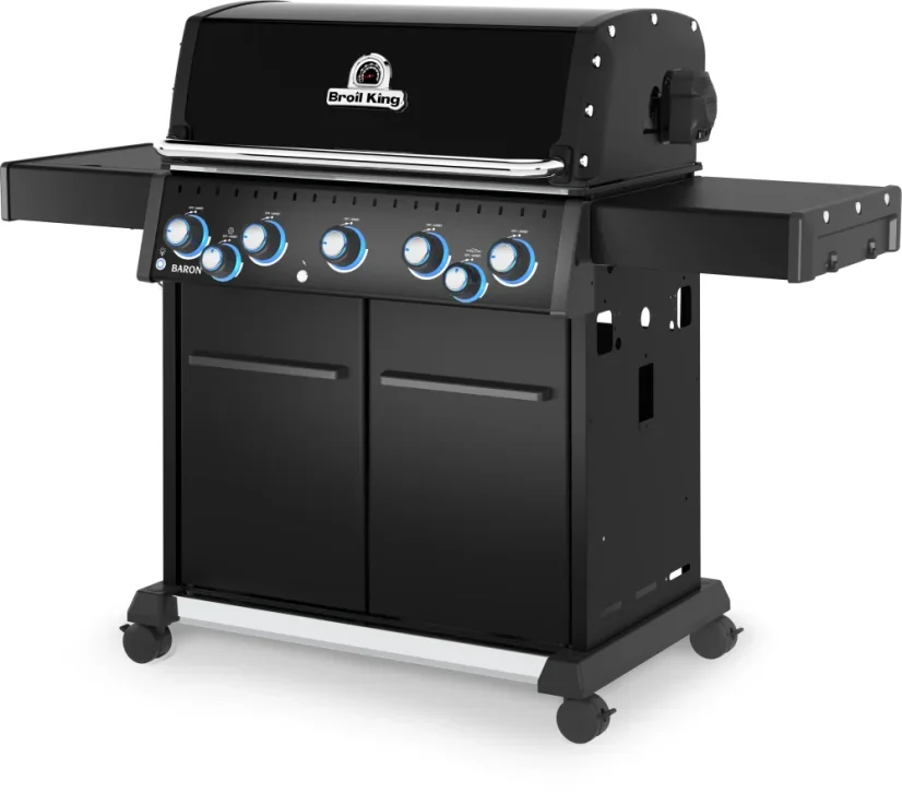 Plynový gril Broil King Baron 590 Shadow