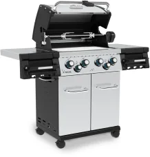 Plynový gril Broil King Regal S 490 Plynový gril Broil King Regal S 490
