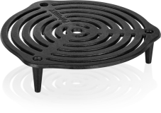 Litinový rošt s nožičkami - průměr 23 cm Petromax