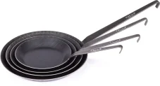 Pánev z kované oceli sp24, Petromax