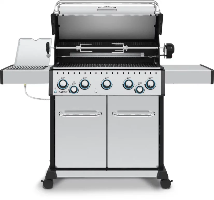 Plynový gril Broil King S 590 IR
