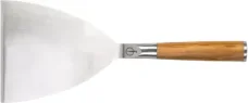 Forged BBQ špachtle, plancha