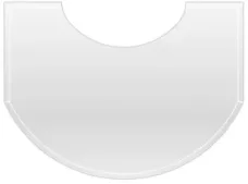 Přísuvné sklo Romotop - pod. sklo 4199