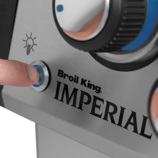 Plynový gril Broil King Imperial S 690 IR