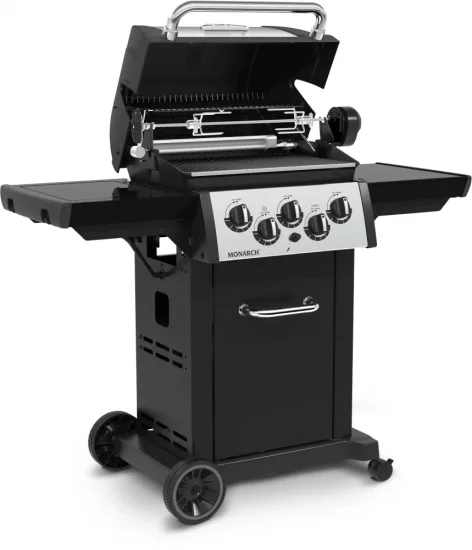 Plynový gril Broil King Monarch 390