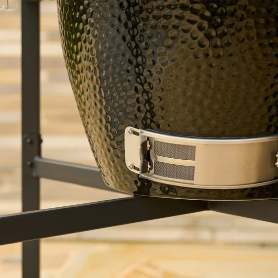 Limitovaná edice - keramický gril Big Green Egg XL Onyx