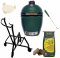 Big Green Egg Medium "Easy start"
