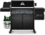 Plynový gril Broil King Baron 590 IRX Shadow, s možností pelet