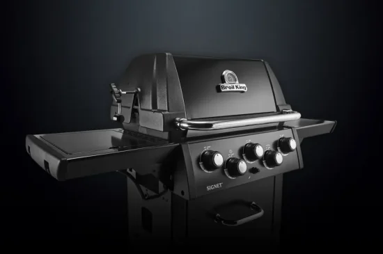 Plynový gril Broil King Signet 390 Shadow