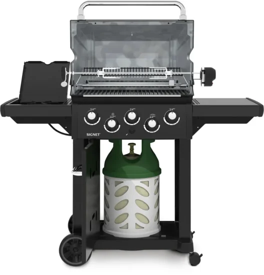 Plynový gril Broil King Signet 390 Shadow