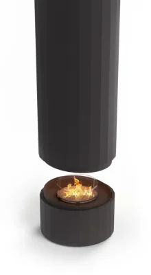 Biokrb na ethanol Planika Pillar