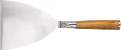 Forged BBQ špachtle, plancha