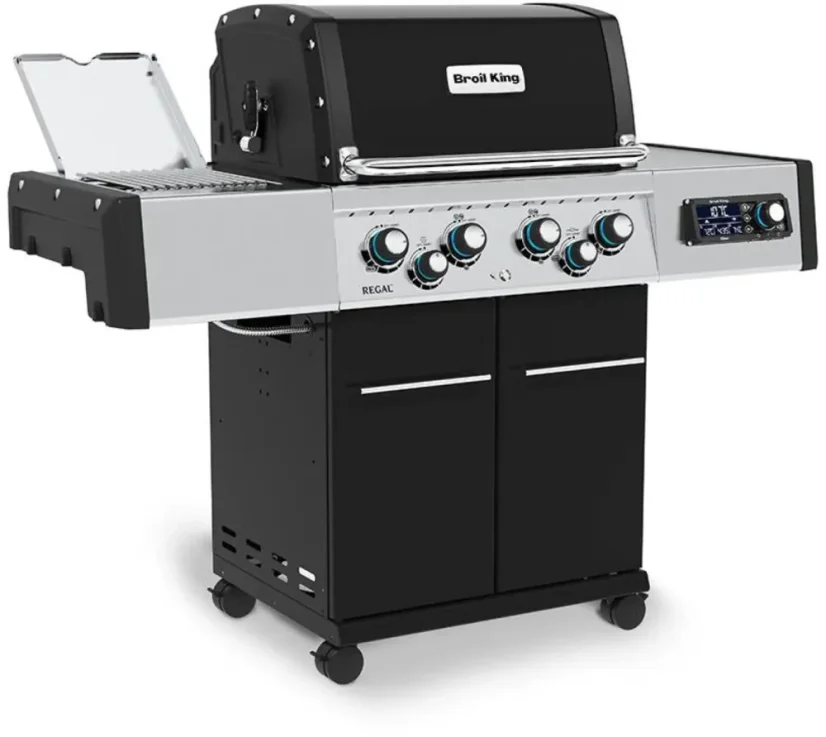 Plynový gril Broil King Regal Q 490 IR