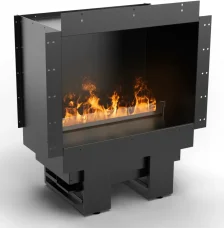 Krb - vodní pára, Planika Cool Flame 500 PRO Fireplace, single sided
