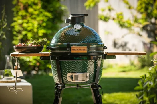 Keramický gril (kamado) Big Green Egg MiniMax