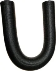 Jotul, externí přívod vzduchu, průměr 100 mm, délka 1 m