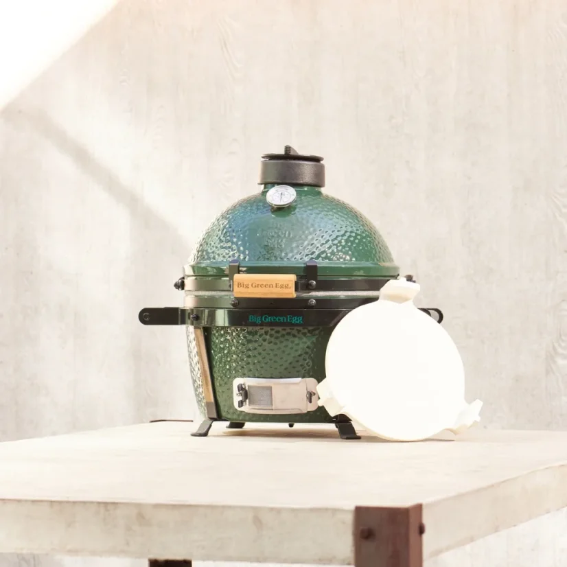 Letní akce 2026 Big Green Egg MiniMax