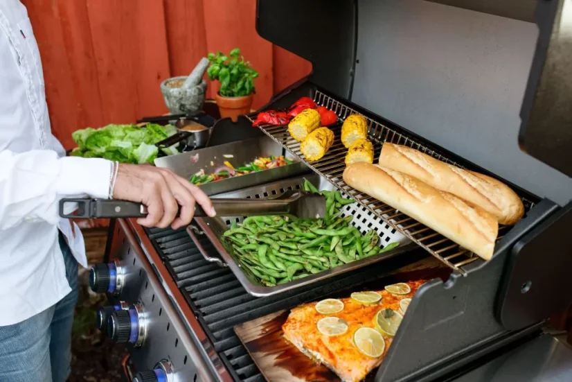 Plynový gril Broil King Baron S 490 IR