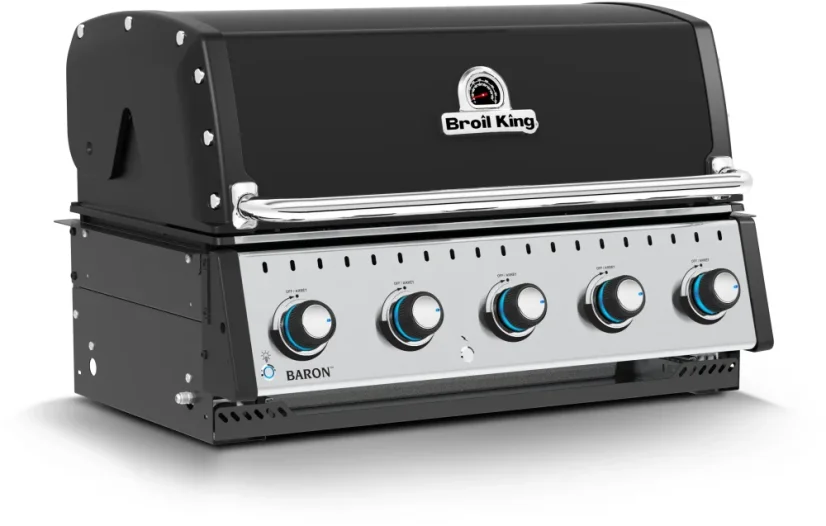 Vestavný plynový gril Broil King Baron 520 Built-In