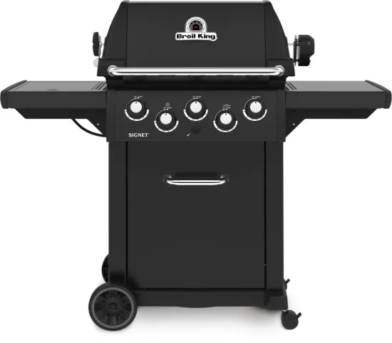 Plynový gril Broil King Signet 390 Shadow