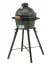 Keramický gril Big Green Egg MiniMax na přenosném stojanu