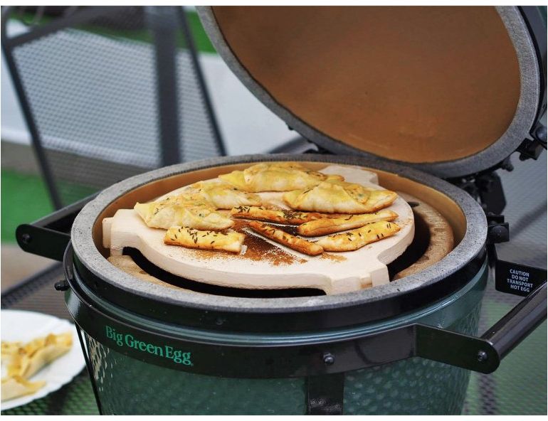 convEGGtor Big Green Egg