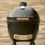 Limitovaná edice - keramický gril Big Green Egg XL Onyx