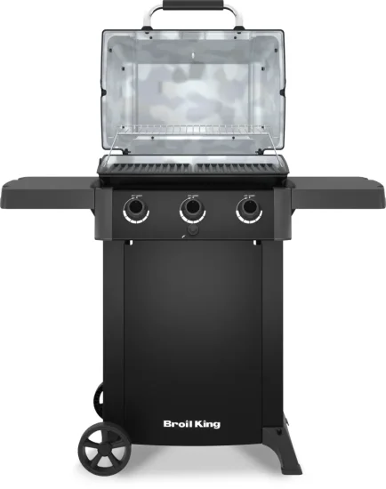Plynový gril Broil King Gem 310 Shadow Plynový gril Broil King Gem 310 Shadow