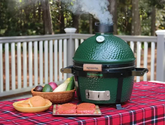 Keramický gril (kamado) Big Green Egg MiniMax