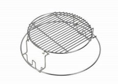 2 dílný víceúrovňový rošt Big Green Egg
