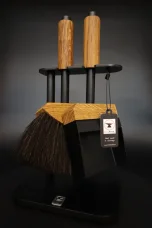 Krbové nářadí Red Anvil - Black BOOM-2