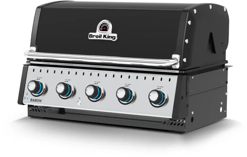 Vestavný plynový gril Broil King Baron 520 Built-In