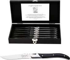 Laguiole Style de Vie - Luxury - Steakové nože 6 ks
