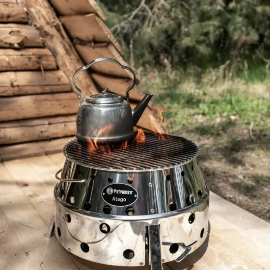 Konvice na čaj, Petromax Teakettle tk1 - 1,5 l