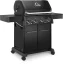 Plynový gril Broil King Crown 490 Shadow Plynový gril Broil King Crown 490 Shadow