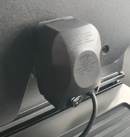 Broil King, náhradní motor k rožni 230 V