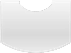 Přísuvné sklo Romotop - pod. sklo 4206