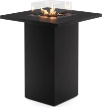 Terasové ohniště na plyn Planika Square Table High Terasové ohniště na plyn Planika Square Table High