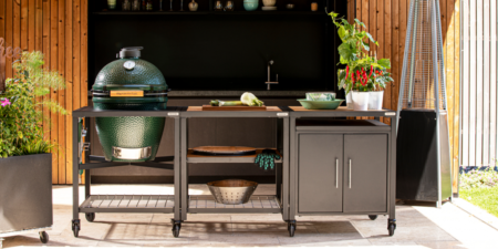 Nástavbová skříňka Big Green Egg