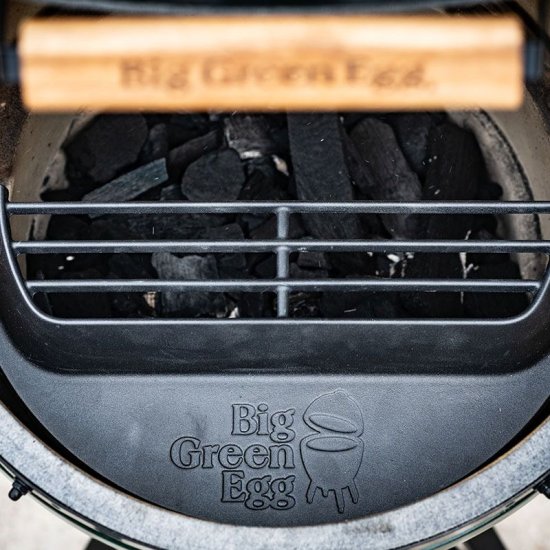 Litinový rošt na saté Big Green Egg