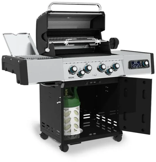 Plynový gril Broil King Regal Q 490 IR