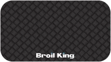 Rohož pod plynový gril, černá, Broil King